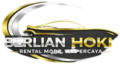 Logo Berlian Hoki Rental Mobil