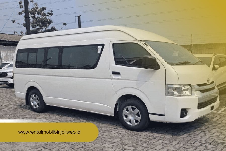 Rental Mobil Murah Di Binjai