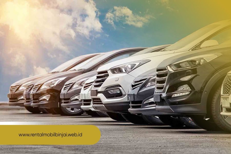Rental Mobil Terpercaya Di Binjai