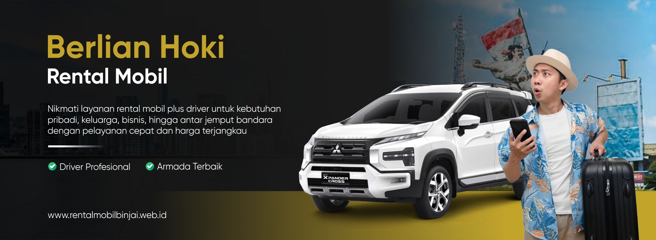 Sub Banner Berlian Hoki Rental Mobil